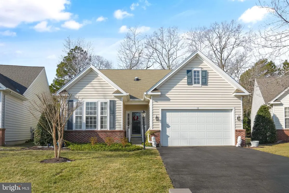 12 Audubon Cir, Berlin, MD 21811 - #1