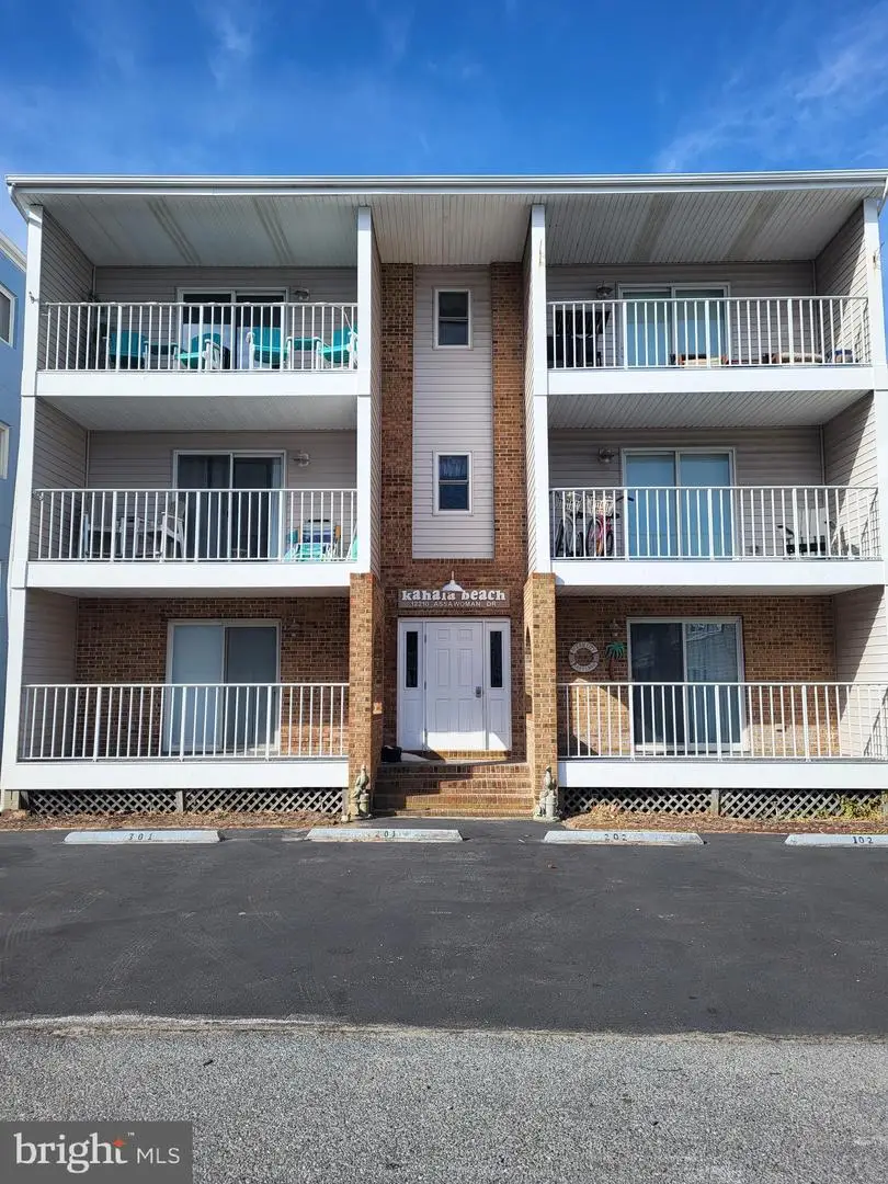 12210 Assawoman Dr #302, Ocean City, MD 21842 - #1