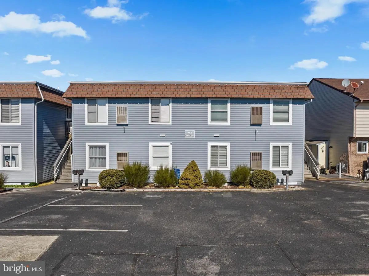 708 Bradley Rd #a1, Ocean City, MD 21842 - #1
