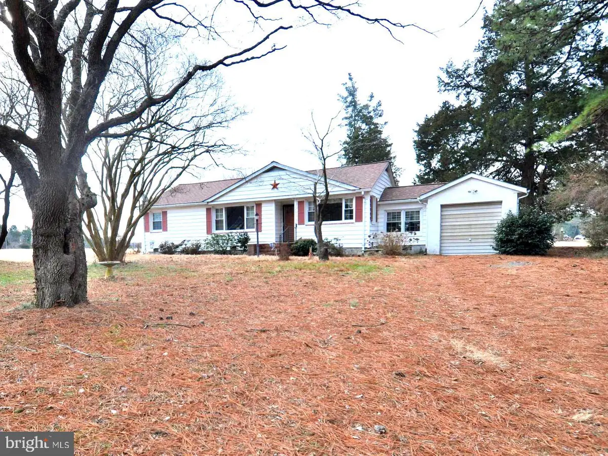 1837 Dun Swamp Rd, Pocomoke City, MD 21851 - #1