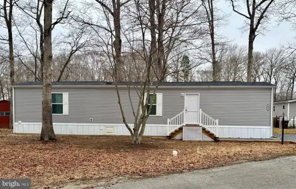 12623 Shell Mill Road #124, BISHOPVILLE, MD 21813