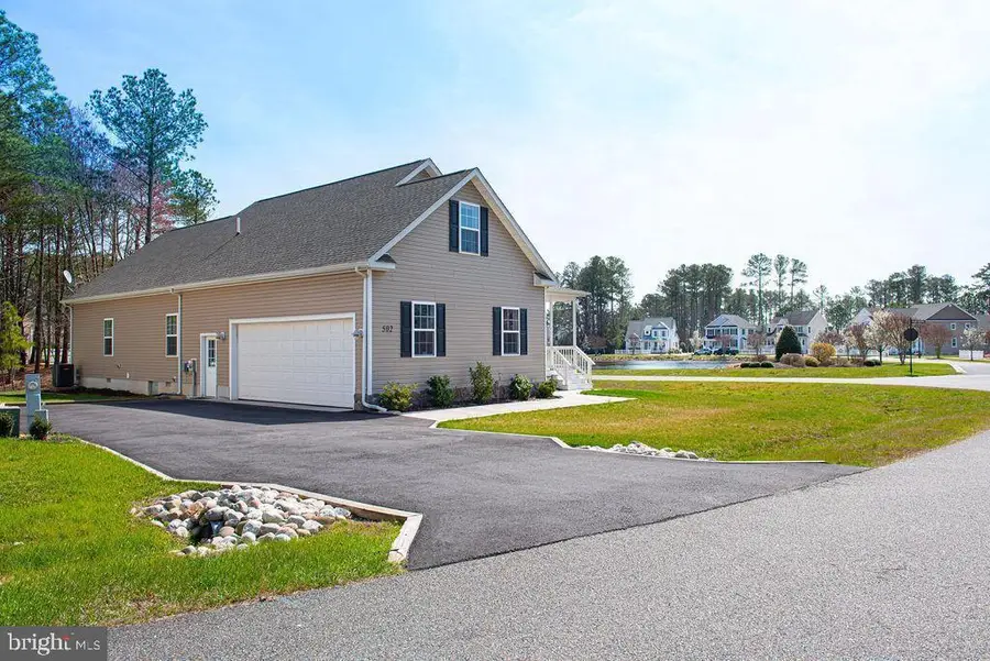 502 Tidewater Cv, Ocean Pines, MD 21811 - #2