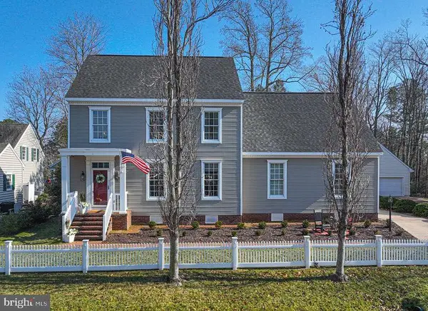 1613 Mercers Way, OCEAN PINES, MD 21811