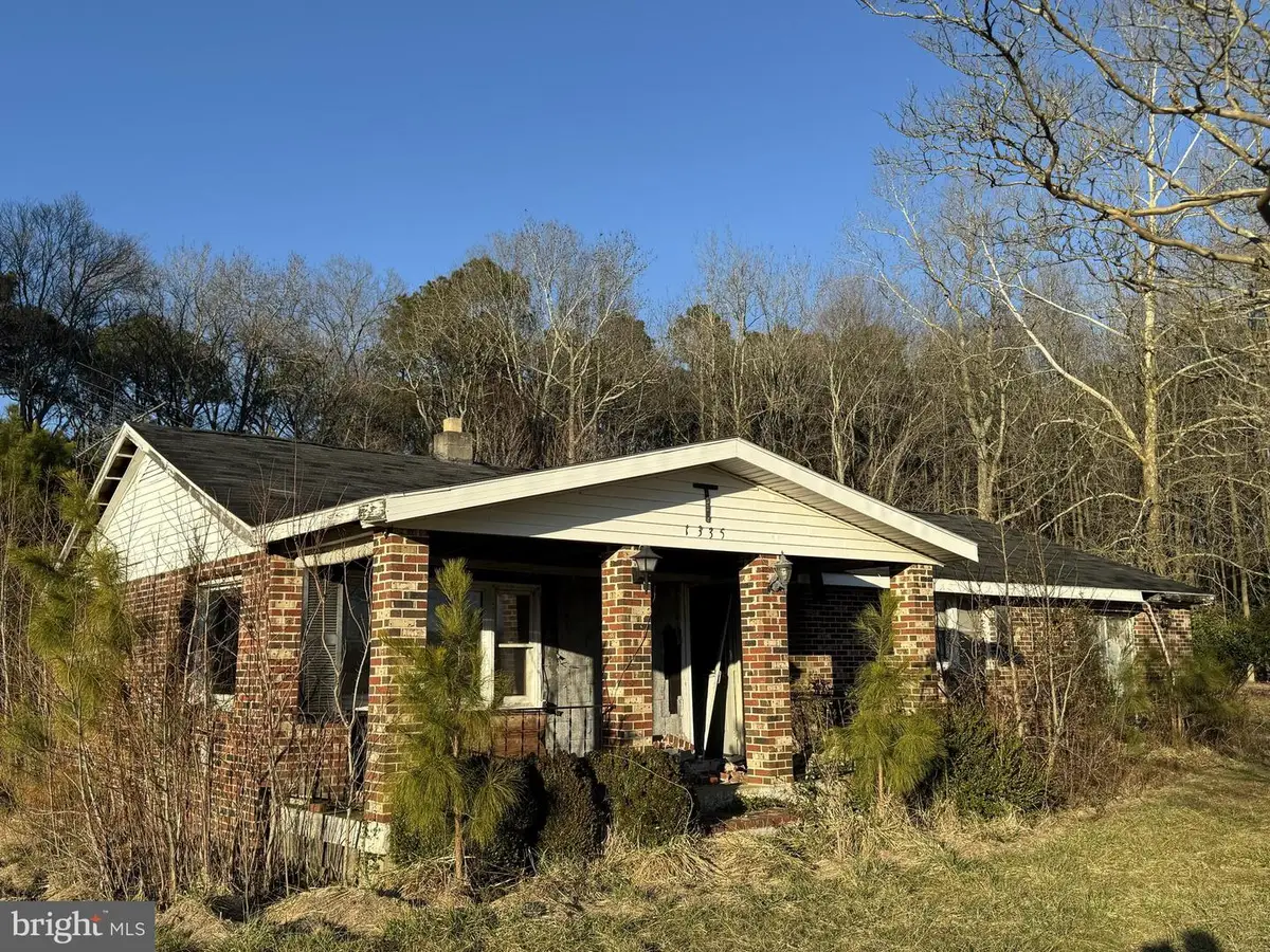 1335 Colona Rd, Pocomoke City, MD 21851 - #1