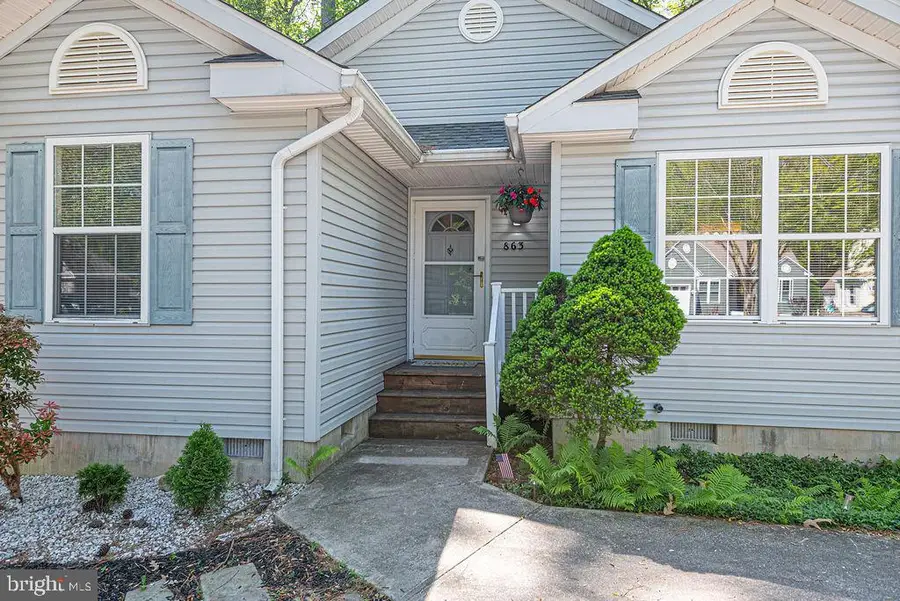 863 Ocean Parkway, Ocean Pines, MD 21811 - #2