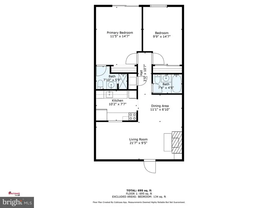 8904 Rusty Anchor Rd #2803, Ocean City, MD 21842 - #2