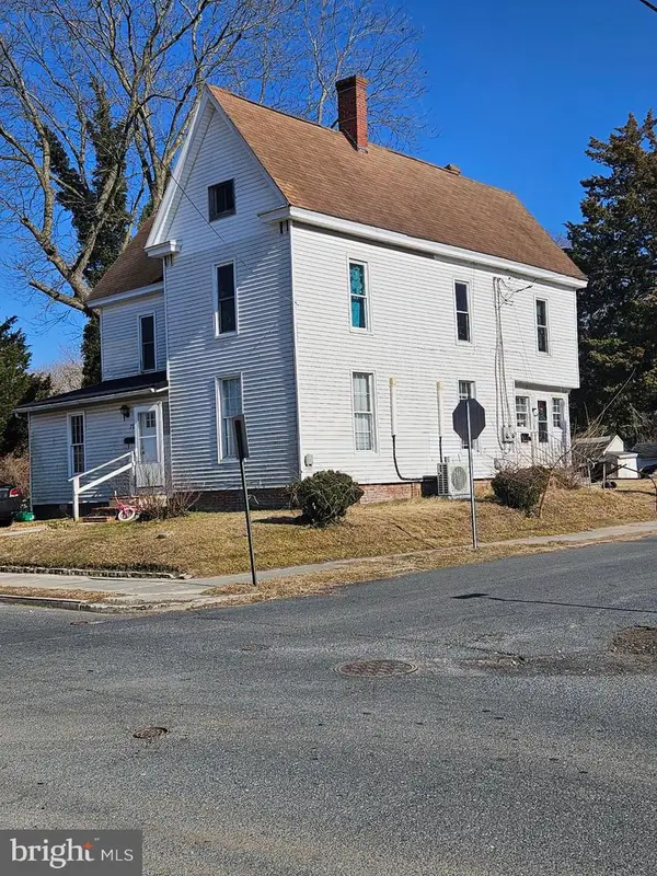 723 Clarke Ave, POCOMOKE CITY, MD 21851