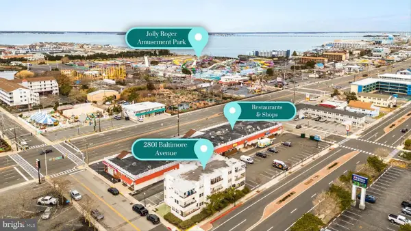 2801 N Baltimore Ave #309 Holiday Plaza, OCEAN CITY, MD 21842