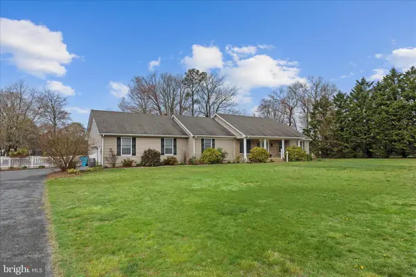 12647 Old Stage Rd, BISHOPVILLE, MD 21813