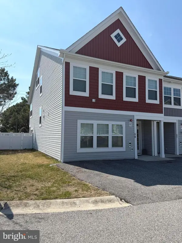 9801 Mooring View Ln #58, OCEAN CITY, MD 21842