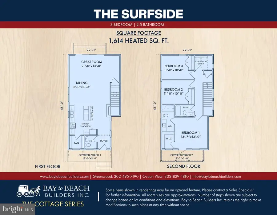 Lot #1 Exeter Rd, Ocean City, MD 21842 - #2