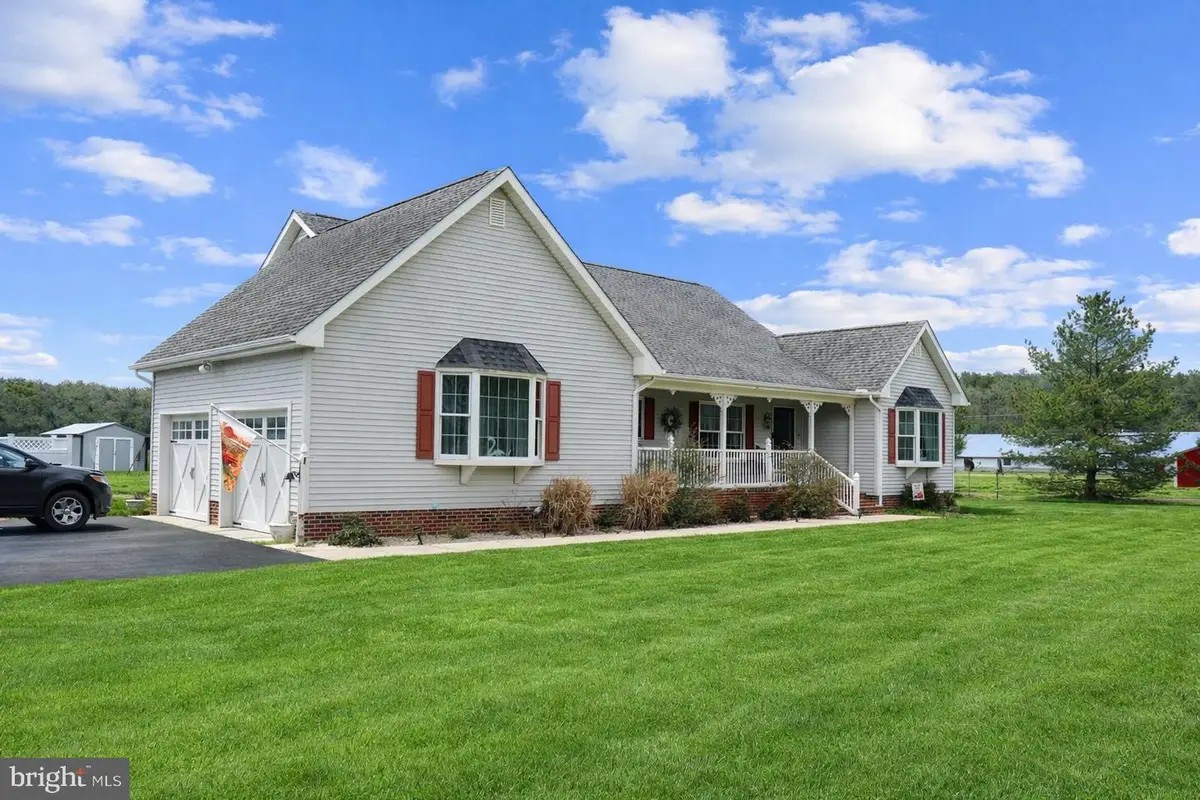 1324 Hillman Rd, Pocomoke City, MD 21851 - #1
