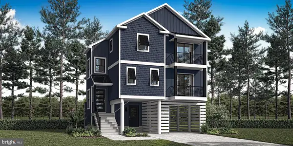 Lot#2 Exeter Rd, OCEAN CITY, MD 21842