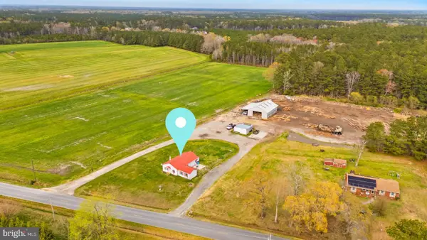 1762 Buck Harbor Rd, POCOMOKE CITY, MD 21851