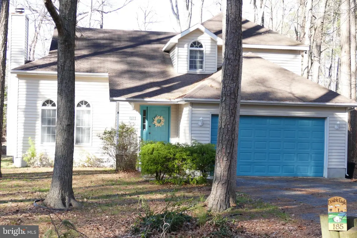 185 Windjammer Rd, Ocean Pines, MD 21811 - #1