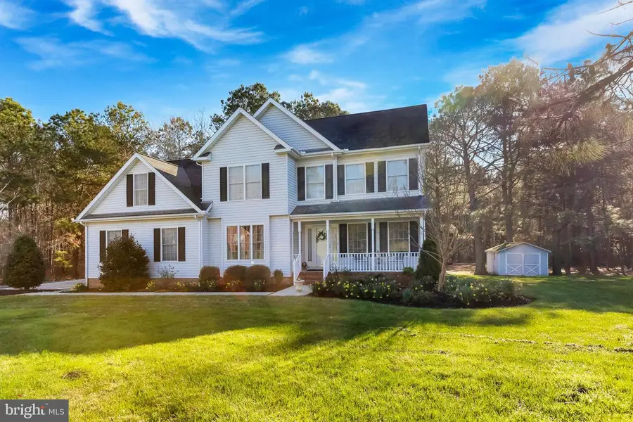 2120 Orchard Dr, Pocomoke City, MD 21851 - #2