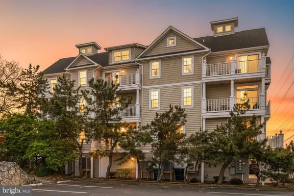 14402 Coastal Hwy #d2 Palms, OCEAN CITY, MD 21842