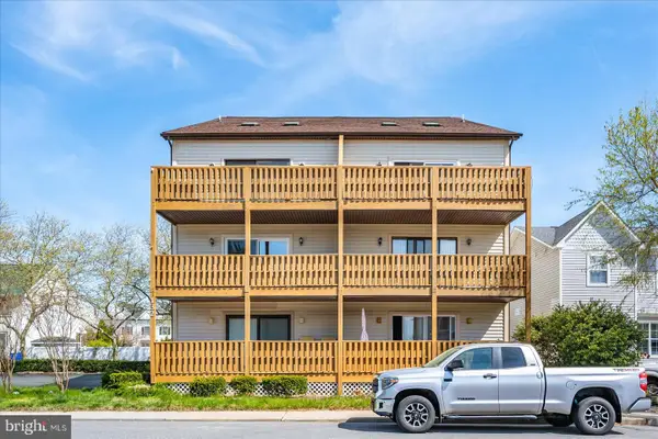 132 Jamestown Rd #4, OCEAN CITY, MD 21842