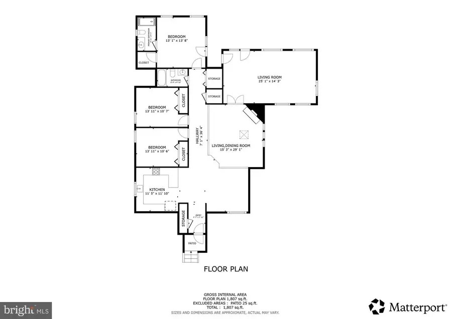 14 Juneway Ln, Ocean Pines, MD 21811 - #3