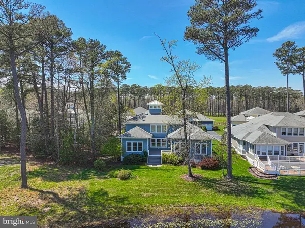 11834 Man O War Ln, BERLIN, MD 21811