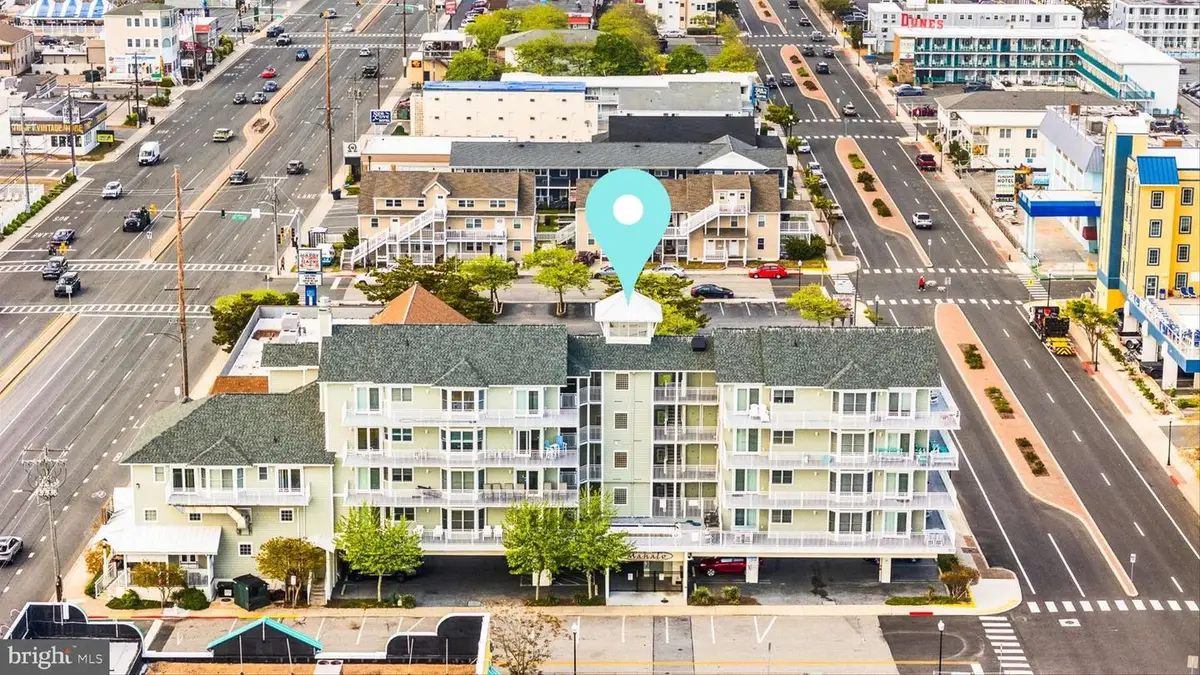 102 25th St #302 Mahalo, Ocean City, MD 21842 - #1
