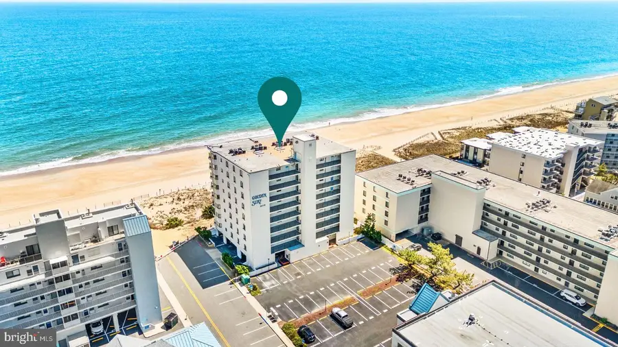 8105 Atlantic Ave #503 Golden Surf, Ocean City, MD 21842 - #2