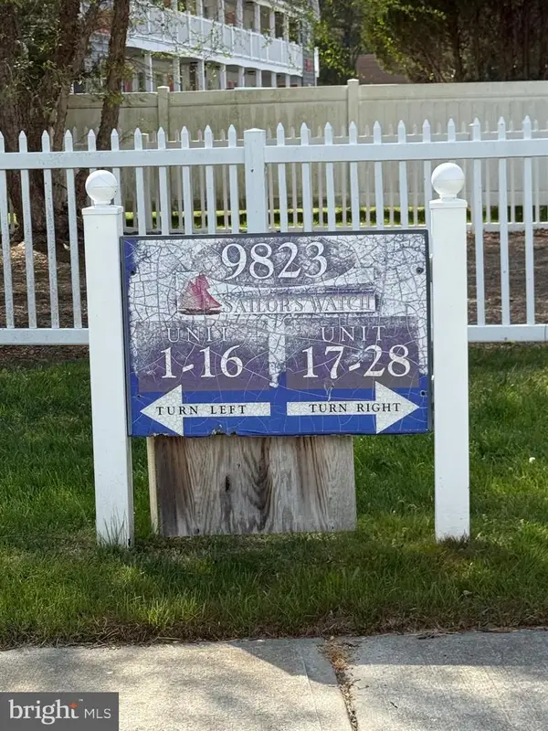 9823 Golf Course Rd #20, OCEAN CITY, MD 21842