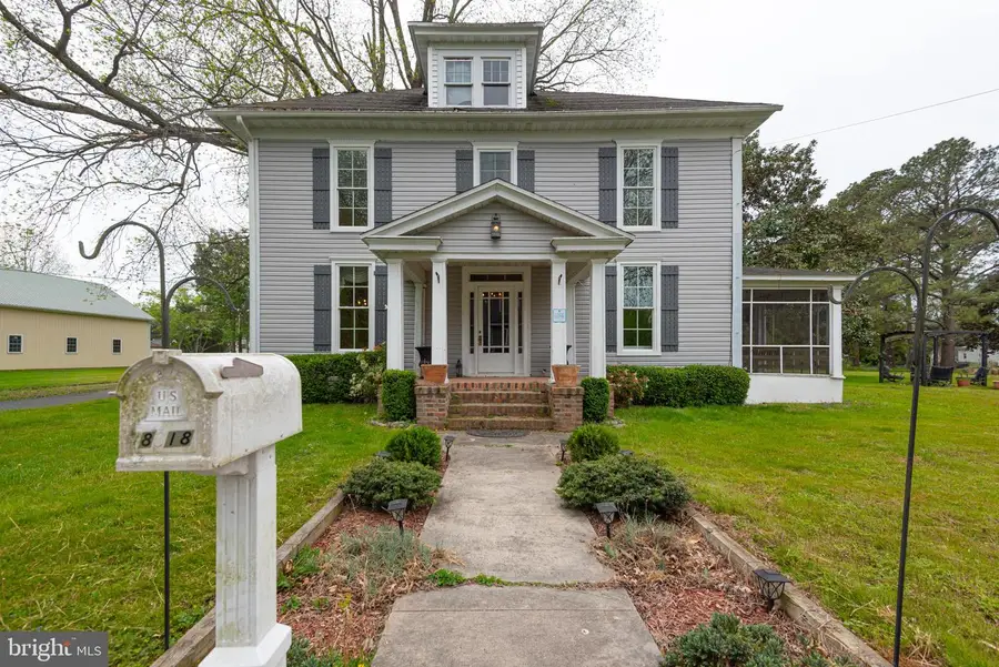 8318 Langmaid Rd, Newark, MD 21841 - #2