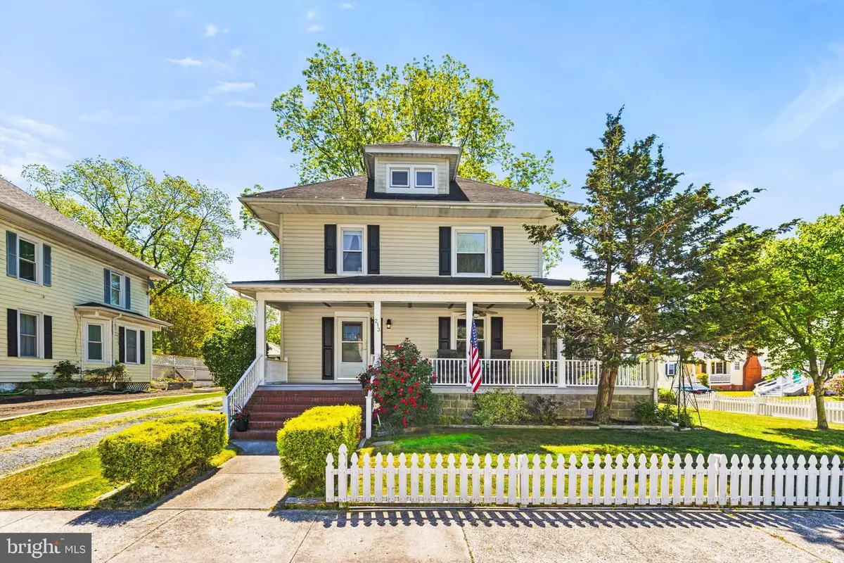 213 6th St, Pocomoke City, MD 21851 - #1