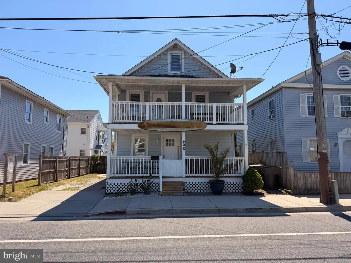 608 Philadelphia Ave, Ocean City, MD 21842 - #1