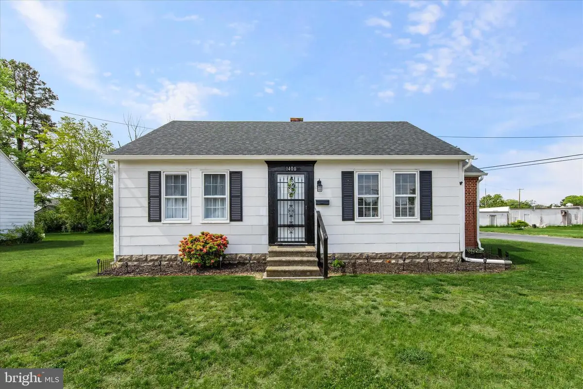 1400 Linden Dr, Pocomoke City, MD 21851 - #1