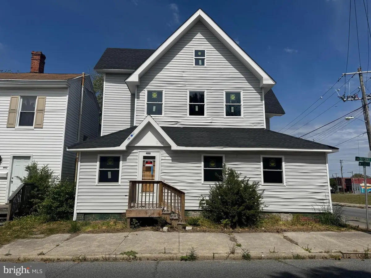 400 2nd St, Pocomoke City, MD 21851 - #1