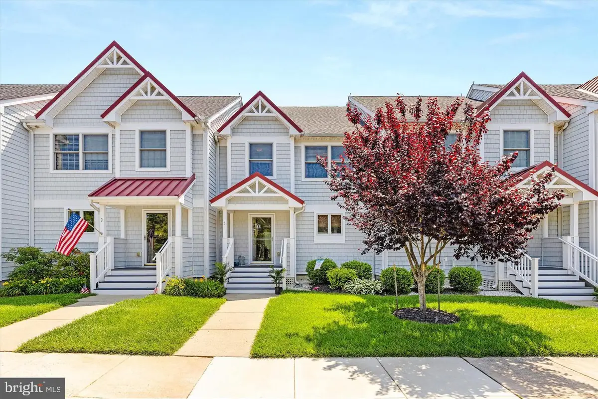9711 Village Ln #c, Ocean City, MD 21842 - #1