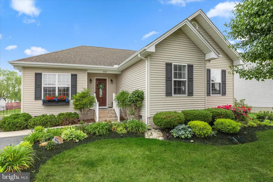 603 Hillcrest Dr, Pocomoke City, MD 21851 - #2