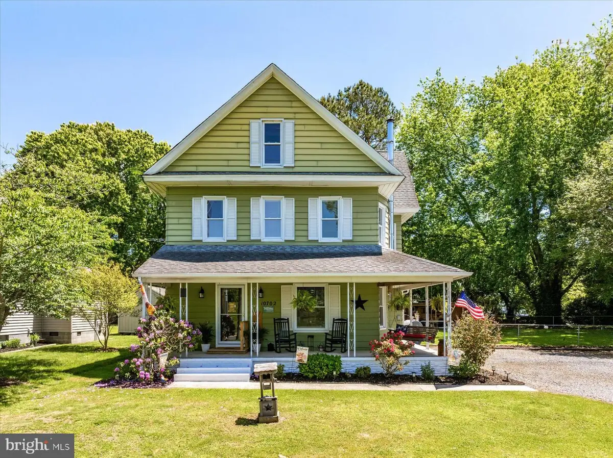 10702 Bishopville Rd, Bishopville, MD 21813 - #1