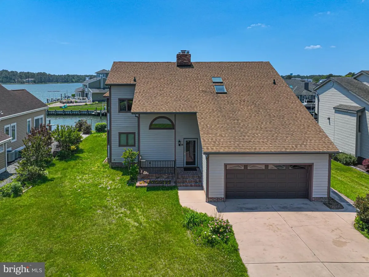 16 Ebb Tide, Ocean Pines, MD 21811 - #1