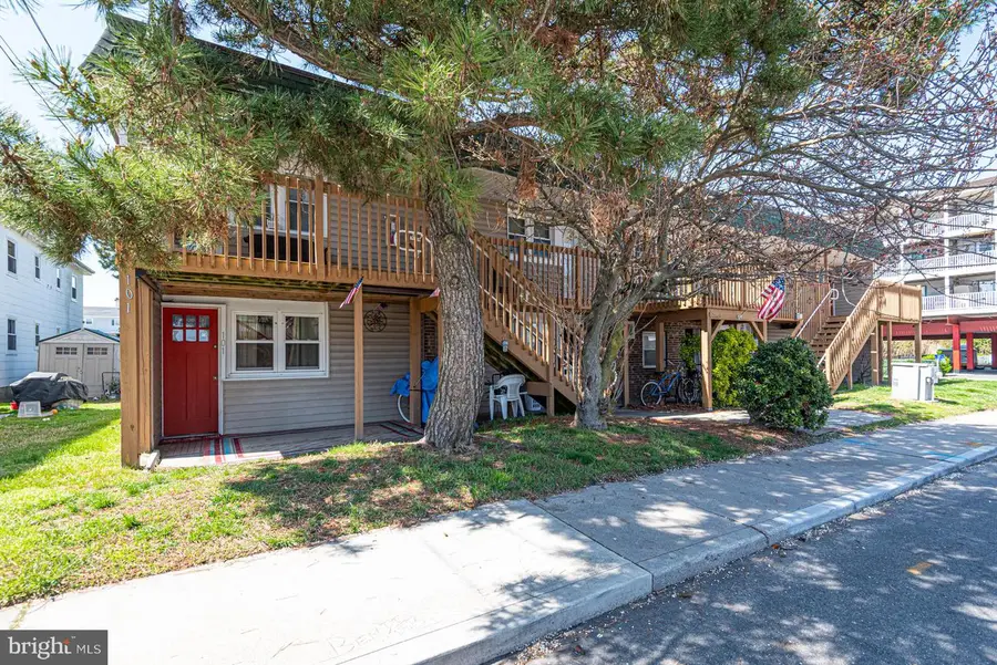 2707 Judlee Ave #201, Ocean City, MD 21842 - #2