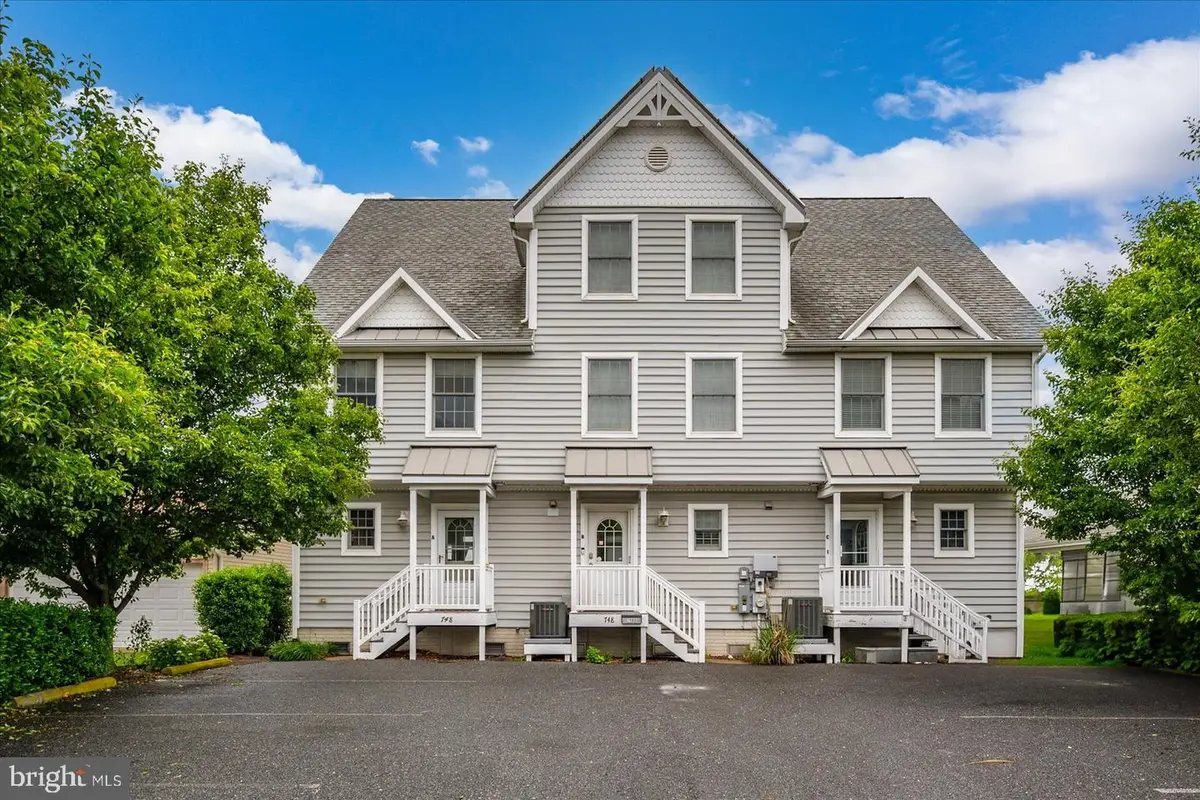 748-a 94th St, Ocean City, MD 21842 - #1