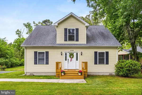 526 Ocean Pkwy, BERLIN, MD 21811