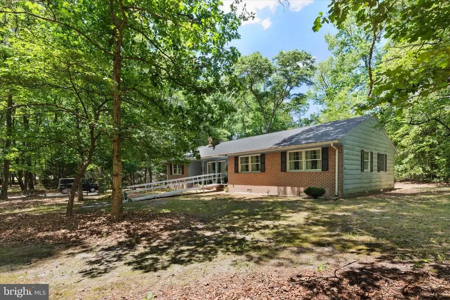 3821 Nassawango Hills Dr, Snow Hill, MD 21863 - #3