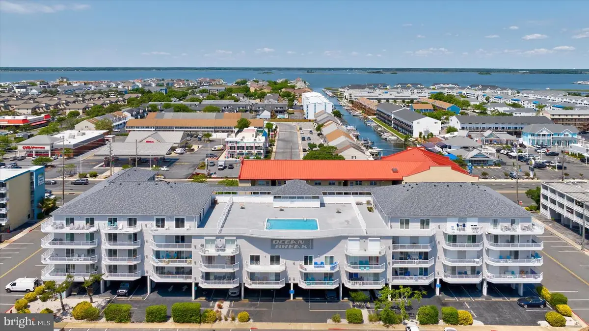 12101 Assawoman Dr #107, Ocean City, MD 21842 - #1