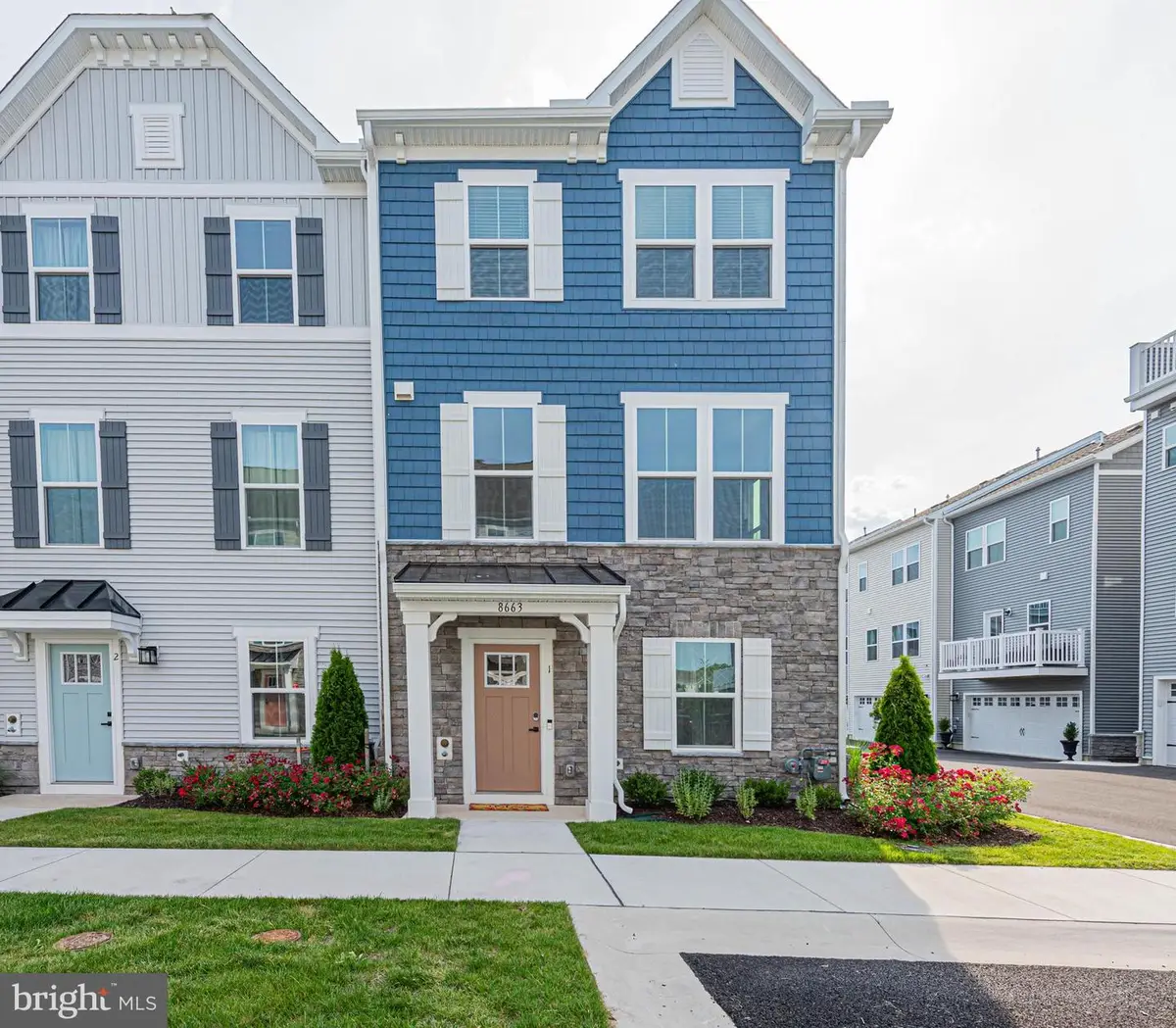 8663 Bat Creek Loop Ln #1, Berlin, MD 21811 - #1