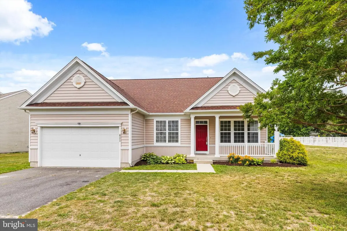 431 Dueling Way, Berlin, MD 21811 - #1