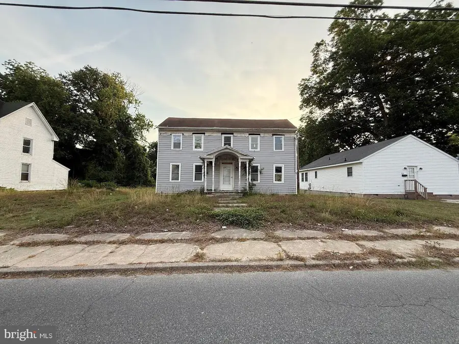 808 2nd St, Pocomoke City, MD 21851 - #2