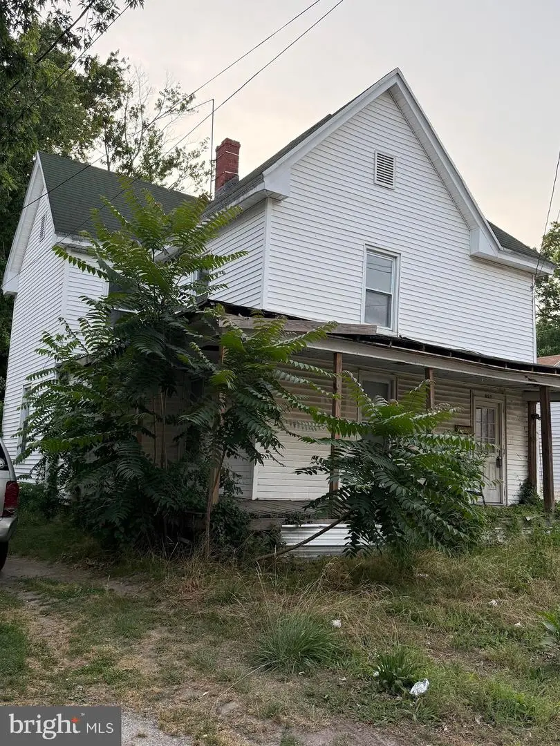 810 2nd St, Pocomoke City, MD 21851 - #1