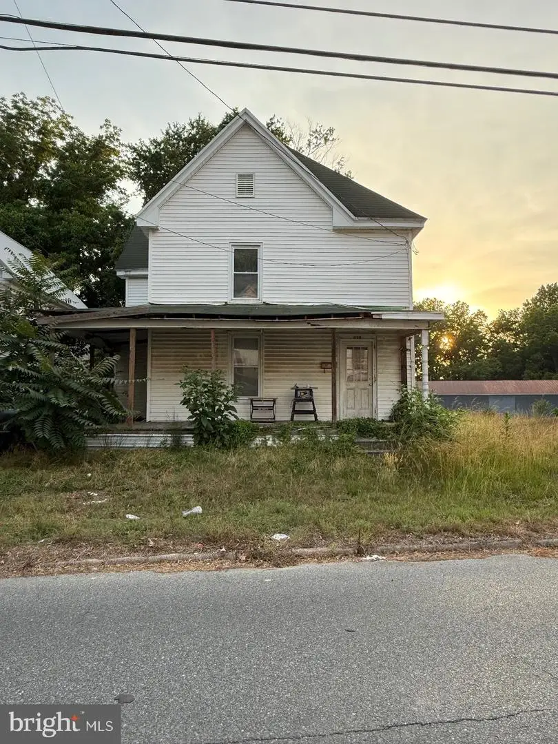 810 2nd St, Pocomoke City, MD 21851 - #3