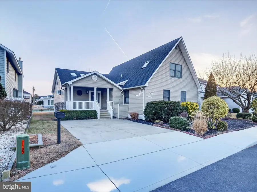 103 Channel Buoy Rd, Ocean City, MD 21842 - #2