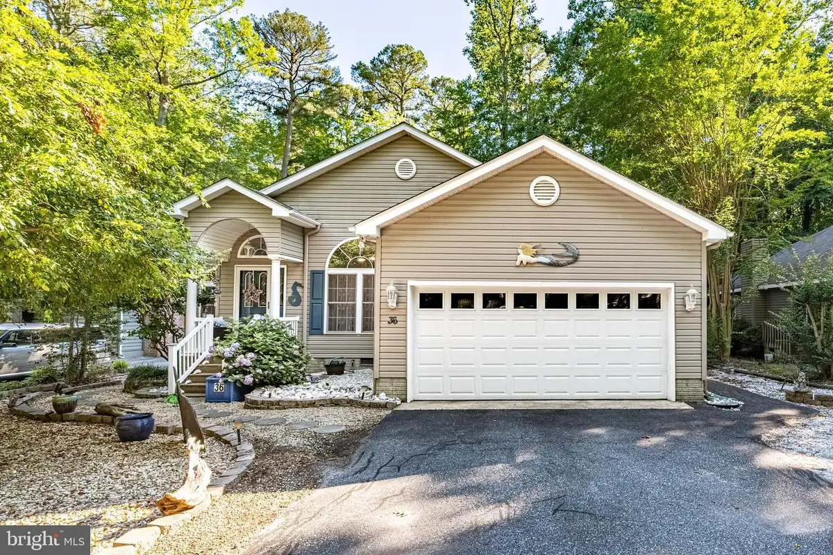 36 Capetown Rd, Ocean Pines, MD 21811 - #1