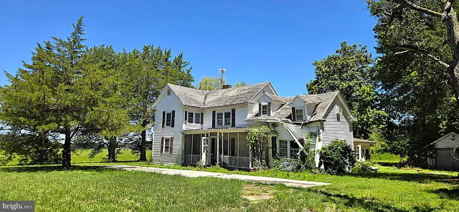 865 Colona Rd, Pocomoke City, MD 21851 - #2