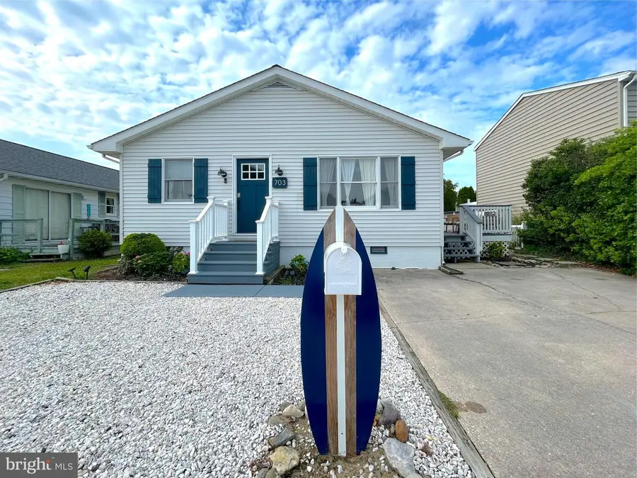 703 141st St, Ocean City, MD 21842 - #2